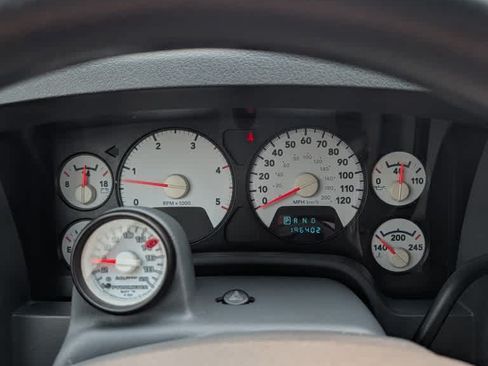 Used 2009 Dodge Ram 3500 Truck SLT w/ Trailer Tow Group AWD/4WD image 16