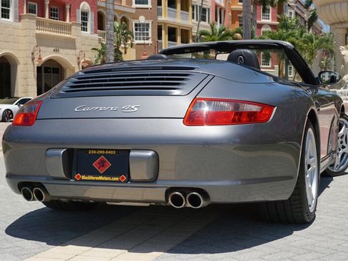 Used 2007 Porsche 911 Carrera 4S AWD/4WD image 45