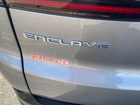 Used 2025 Buick Enclave Sport Touring image 15