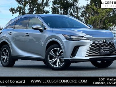 Certified 2023 Lexus RX 350 Premium