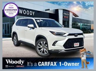 Used 2024 Toyota Grand Highlander XLE video 1