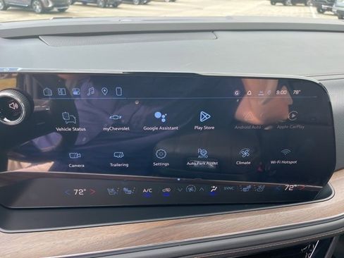 New 2026 Chevrolet Suburban High Country image 36