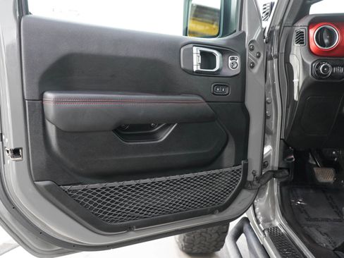 Used 2020 Jeep Wrangler Unlimited Rubicon AWD/4WD image 18