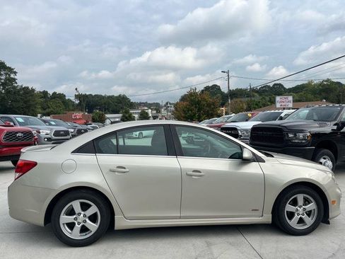 Used 2015 Chevrolet Cruze LT FWD image 8