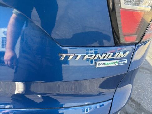 Used 2017 Ford Escape Titanium AWD/4WD image 30