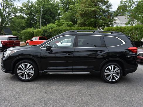 Used 2021 Subaru Ascent Limited AWD/4WD image 4