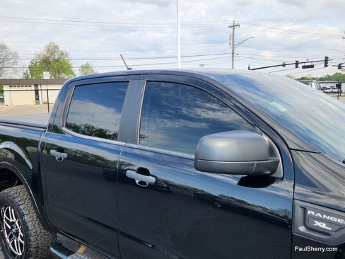 Used 2021 Ford Ranger XL w/ Equipment Group 101A High AWD/4WD image 10