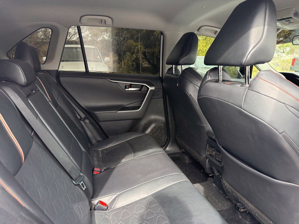 Used 2024 Toyota RAV4 Adventure AWD/4WD image 18
