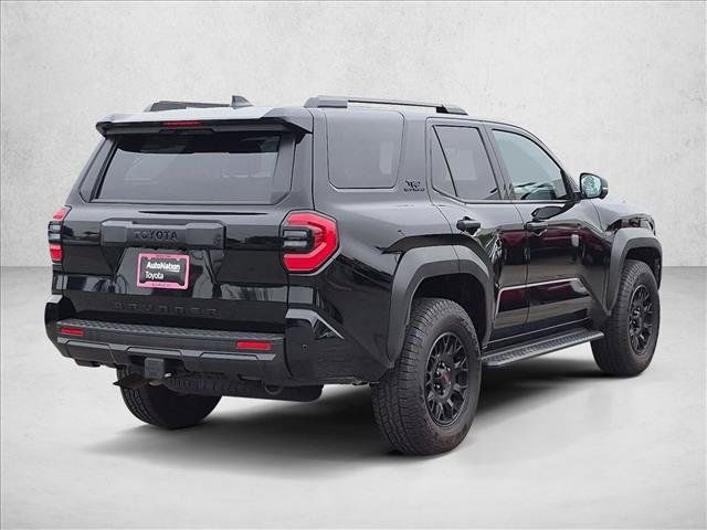 Certified 2025 Toyota 4Runner TRD Off-Road Premium w/ Tow Technology Package AWD/4WD image 5