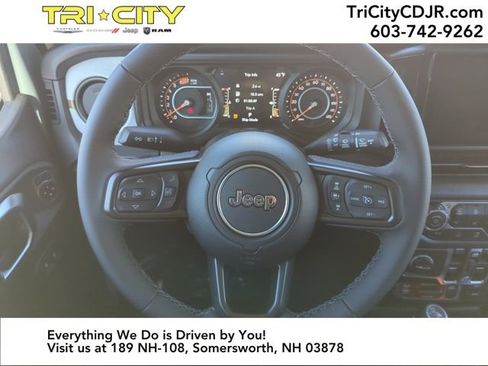 New 2026 Jeep Wrangler Willys image 14