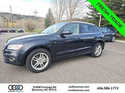 Used 2017 Audi Q5 3.0T Premium Plus
