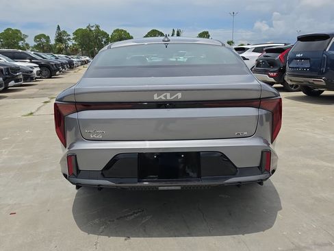 New 2026 Kia K4 EX FWD image 6
