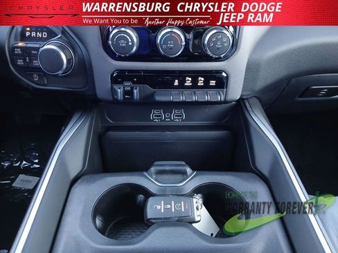 New 2026 RAM 1500 Big Horn/Lone Star image 19