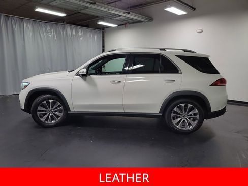 Used 2022 Mercedes-Benz GLE 350 4MATIC w/ Premium Package image 5