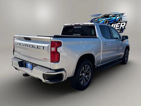 Used 2020 Chevrolet Silverado 1500 RST AWD/4WD image 7