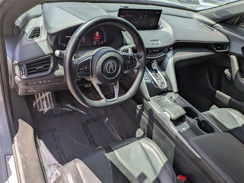 Used 2025 Acura TLX SH-AWD w/ A-SPEC Pkg image 12