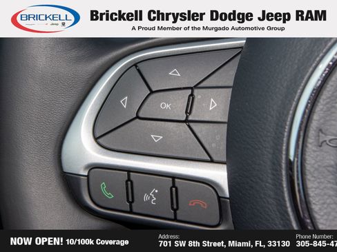 Used 2018 Jeep Compass Altitude image 28