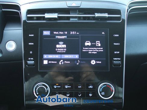 Used 2023 Hyundai Tucson SEL AWD/4WD image 15