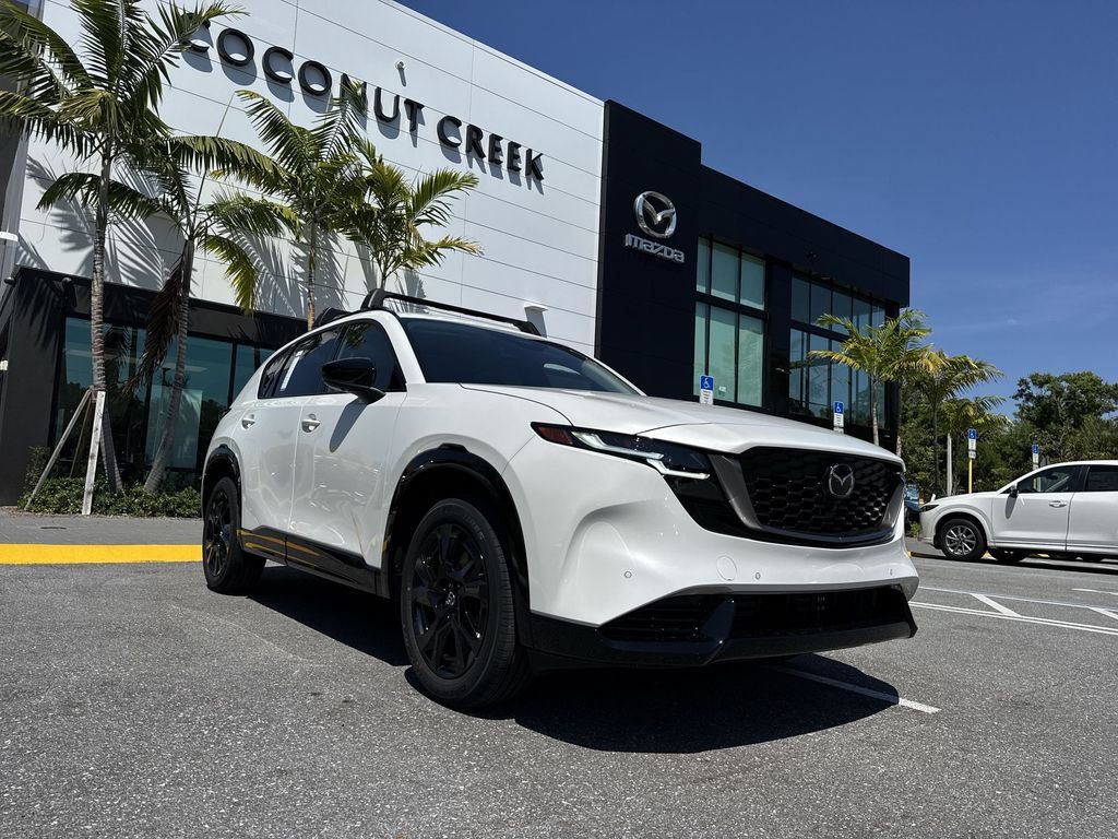 New 2026 MAZDA CX-5 2.5 S w/ Premium Plus Package AWD/4WD image 30