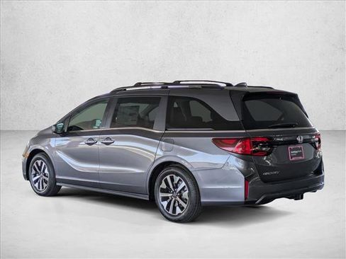 New 2026 Honda Odyssey EX-L image 9