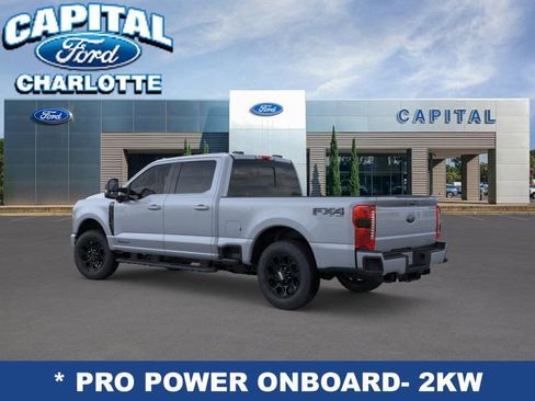 New 2025 Ford F350 Lariat w/ Lariat Ultimate Package image 4