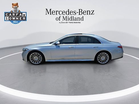 Used 2021 Mercedes-Benz S 500 4MATIC image 5