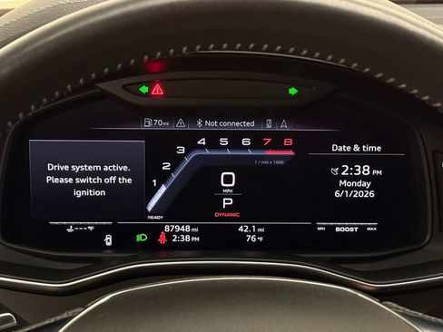 Used 2020 Audi S6 Premium Plus w/ S Sport Package AWD/4WD image 51