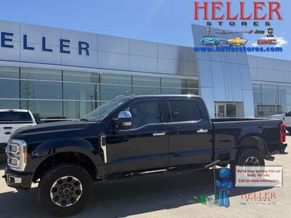 Used 2023 Ford F250 Platinum w/ Tremor Off-Road Package