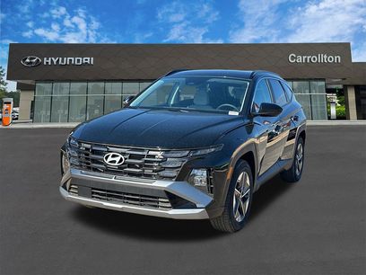 New 2026 Hyundai Tucson SEL