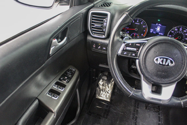 Used 2022 Kia Sportage Nightfall Edition AWD/4WD image 21