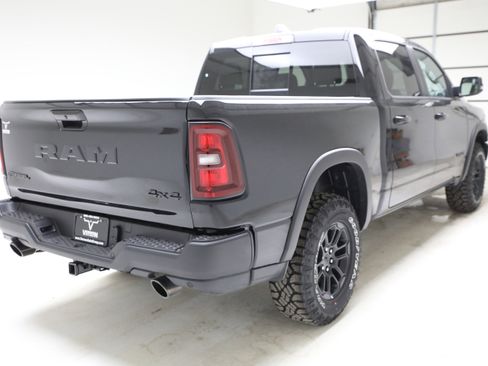 New 2026 RAM 1500 Rebel w/ Rebel Level 2 Equipment Group AWD/4WD image 5