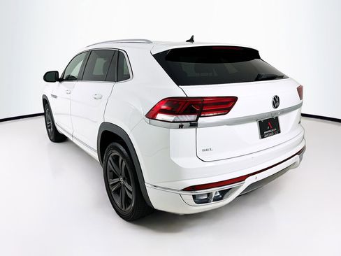 Used 2022 Volkswagen Atlas Cross Sport SEL R-Line image 6
