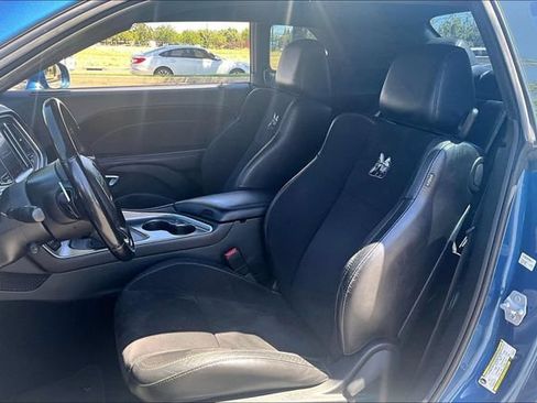 Used 2020 Dodge Challenger R/T Scat Pack w/ Plus Package RWD image 24