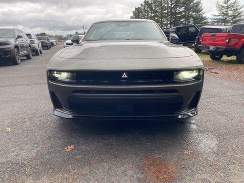 New 2026 Dodge Charger Scat Pack w/ Blacktop Package AWD/4WD image 2