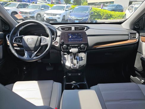 Used 2021 Honda CR-V EX-L image 21