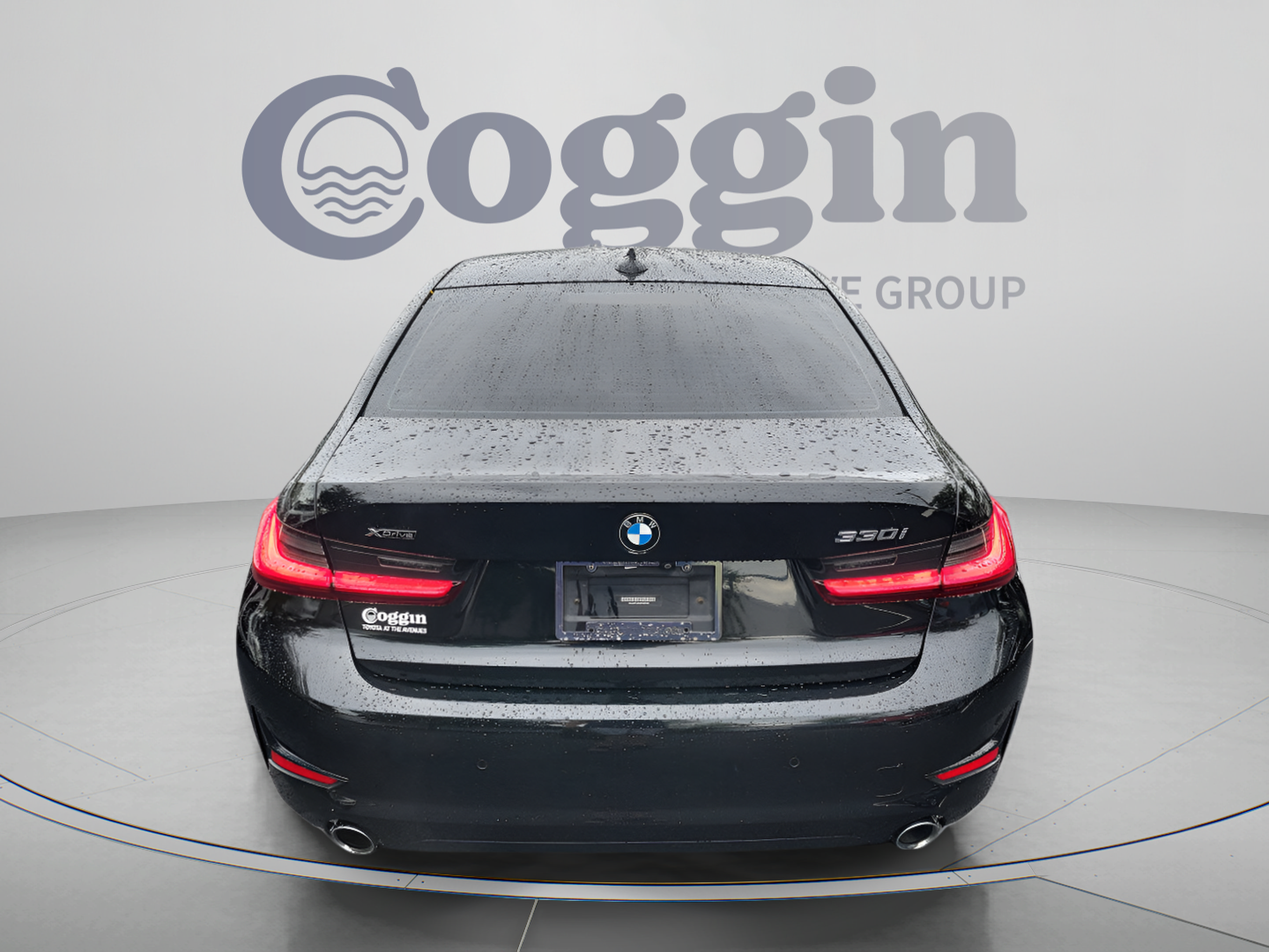 Used 2021 BMW 330i xDrive Sedan AWD/4WD image 4