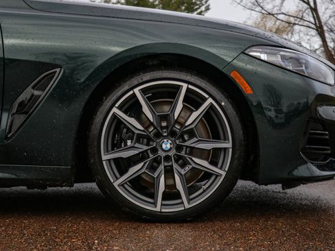 New 2026 BMW M850i xDrive image 3