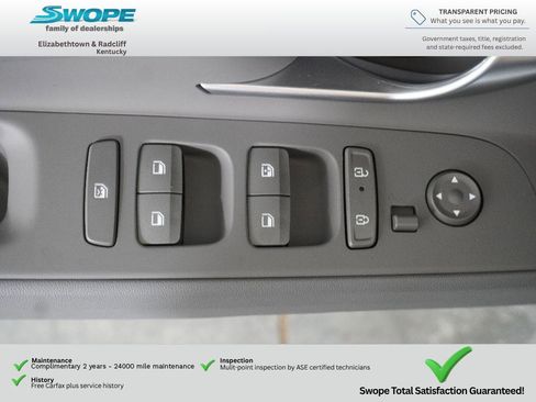 New 2026 Hyundai Elantra Hybrid FWD image 14