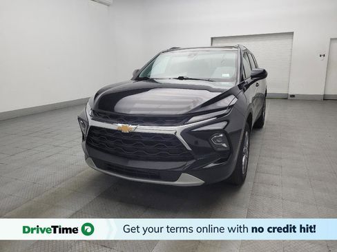 Used 2024 Chevrolet Blazer LT w/ Convenience Package FWD image 1