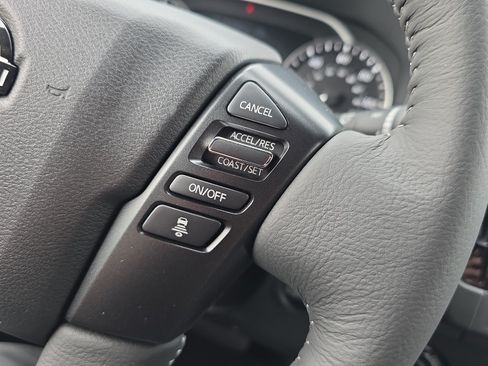 New 2026 Nissan Frontier SV AWD/4WD image 29