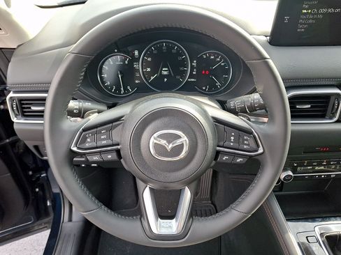 Used 2023 MAZDA CX-5 AWD 2.5 S w/ Premium Package image 21