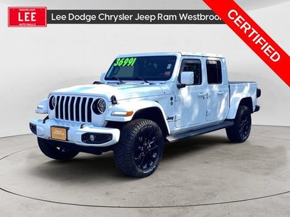 Used 2023 Jeep Gladiator Overland