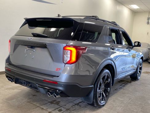 Certified 2022 Ford Explorer ST w/ Equipment Group 401A image 8