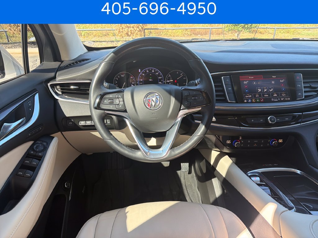 Used 2022 Buick Enclave Premium w/ Experience Buick Package AWD/4WD image 19