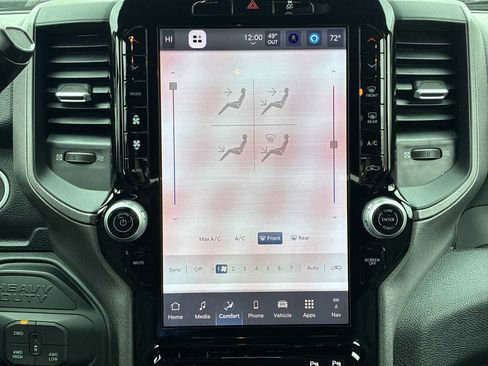 New 2026 RAM 3500 Tradesman image 16