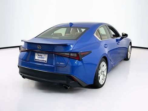 Used 2021 Lexus IS 300 w/ Accessory Package image 5