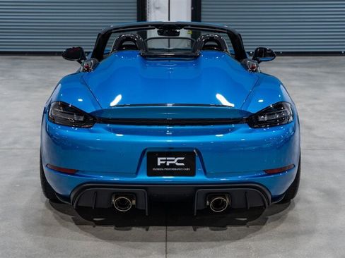 Used 2024 Porsche 718 Boxster Spyder RS RWD image 5