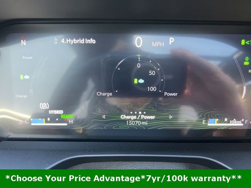 Used 2024 Jeep Grand Cherokee Limited 4xe w/ Luxury Tech Group II image 54