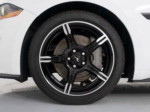 Used 2021 Ford Mustang GT Premium w/ California Special Package image 9