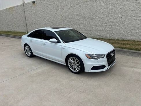 Used 2012 Audi A6 3.0T Prestige AWD/4WD image 22